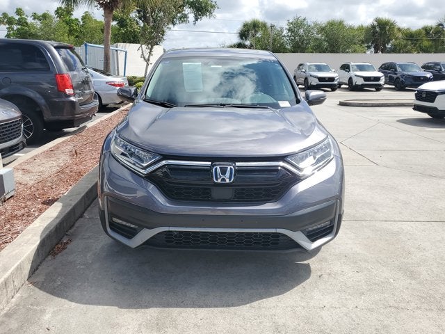 2022 Honda CR-V Hybrid EX-L