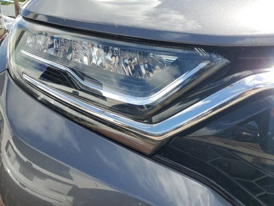 2022 Honda CR-V Hybrid EX-L