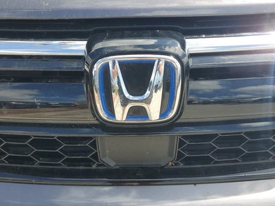 2022 Honda CR-V Hybrid EX-L