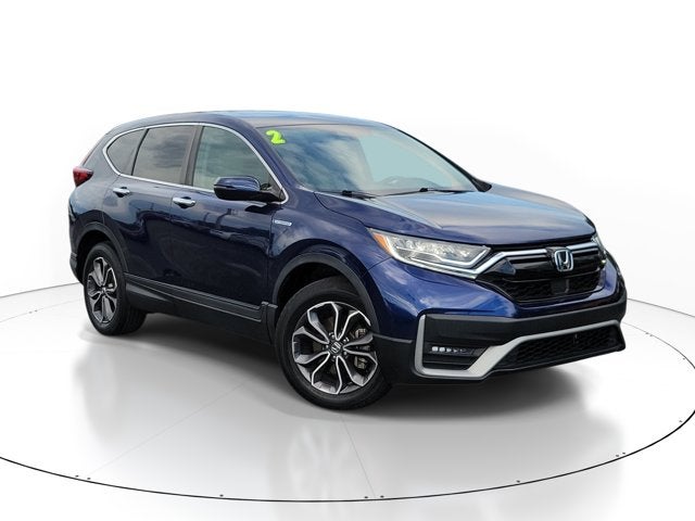 2022 Honda CR-V Hybrid EX-L