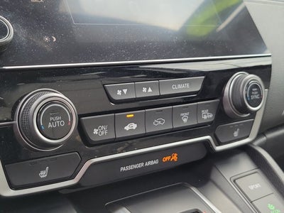 2022 Honda CR-V Hybrid EX-L
