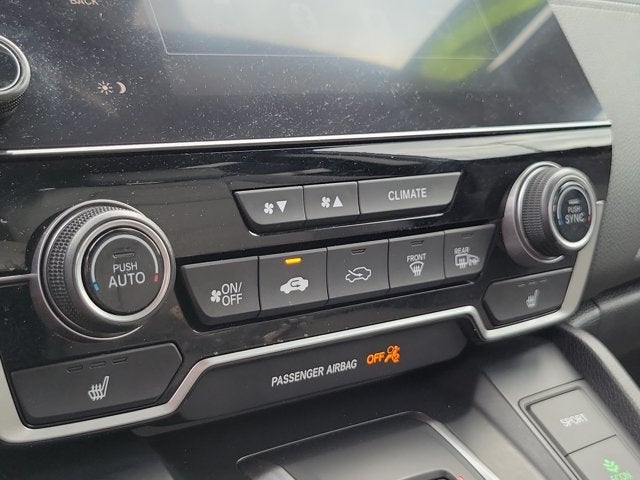 2022 Honda CR-V Hybrid EX-L