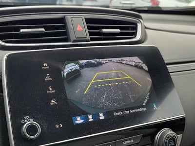 2022 Honda CR-V Hybrid EX-L