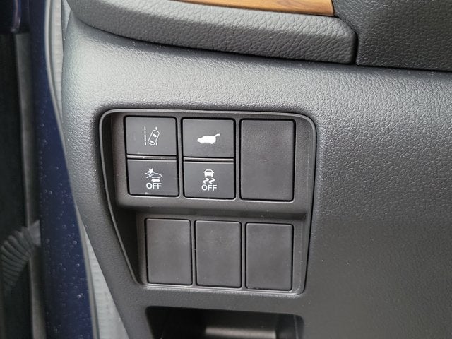 2022 Honda CR-V Hybrid EX-L