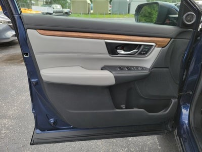 2022 Honda CR-V Hybrid EX-L