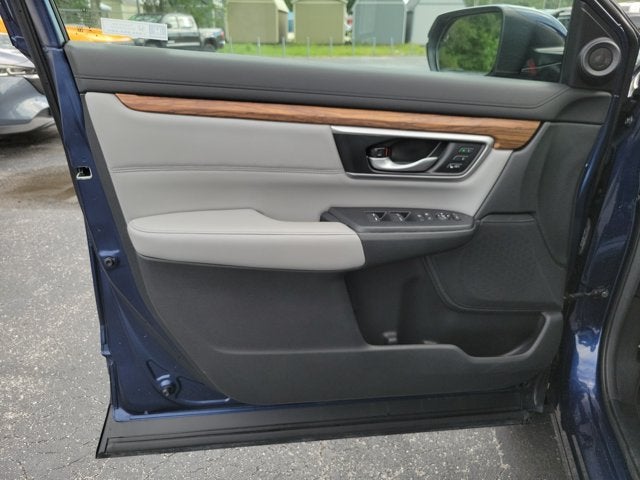 2022 Honda CR-V Hybrid EX-L
