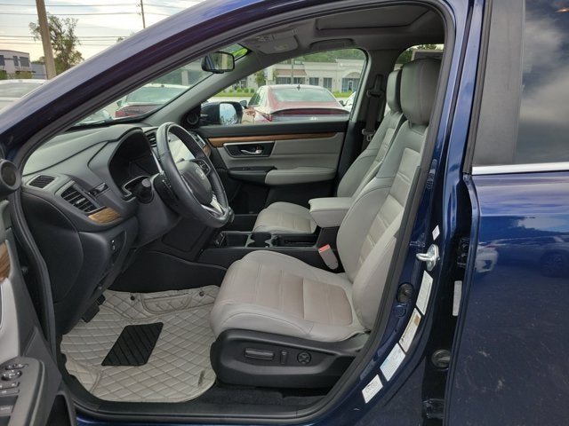 2022 Honda CR-V Hybrid EX-L