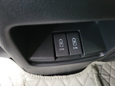 2022 Honda CR-V Hybrid EX-L