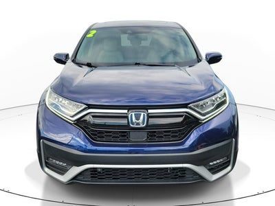 2022 Honda CR-V Hybrid EX-L