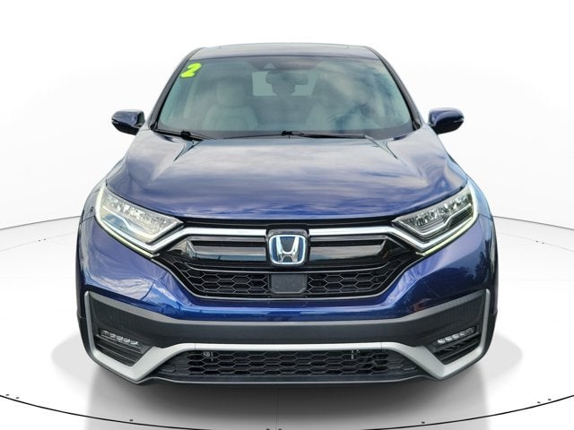 2022 Honda CR-V Hybrid EX-L