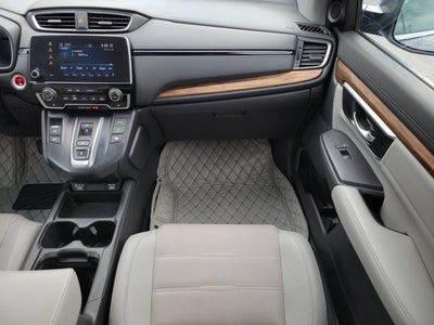 2022 Honda CR-V Hybrid EX-L