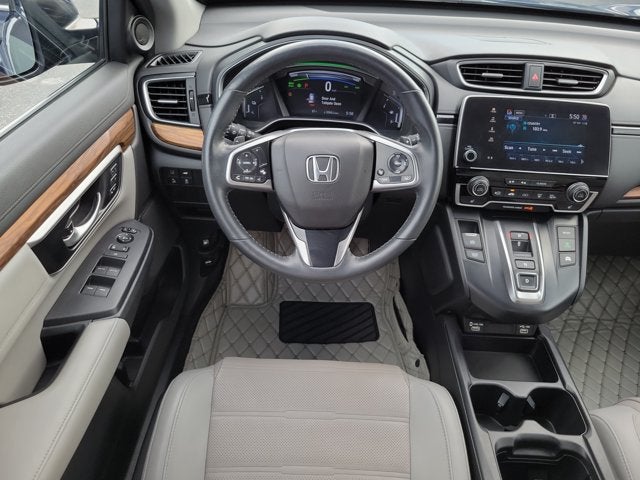 2022 Honda CR-V Hybrid EX-L