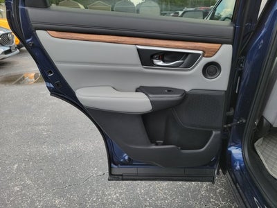 2022 Honda CR-V Hybrid EX-L
