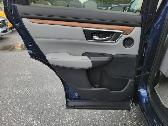 2022 Honda CR-V Hybrid EX-L