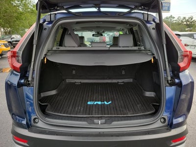 2022 Honda CR-V Hybrid EX-L