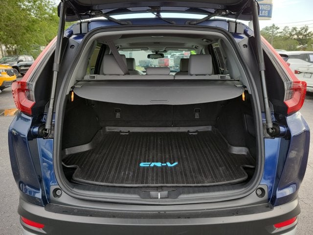 2022 Honda CR-V Hybrid EX-L