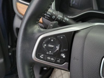 2022 Honda CR-V Hybrid EX-L