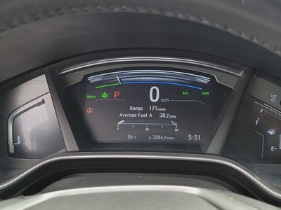 2022 Honda CR-V Hybrid EX-L