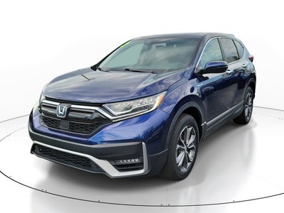 2022 Honda CR-V Hybrid EX-L