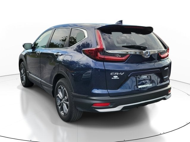 2022 Honda CR-V Hybrid EX-L