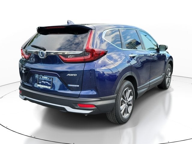2022 Honda CR-V Hybrid EX-L