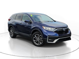 2022 Honda CR-V Hybrid EX-L