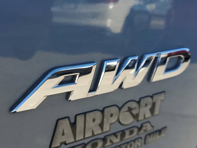 2022 Honda CR-V Hybrid Touring