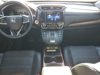 2022 Honda CR-V Hybrid Touring