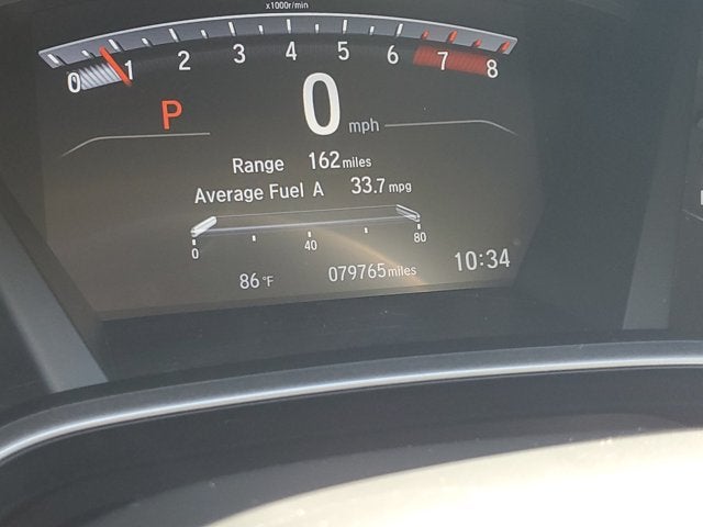2018 Honda CR-V EX