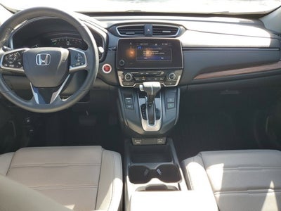 2021 Honda CR-V EX-L