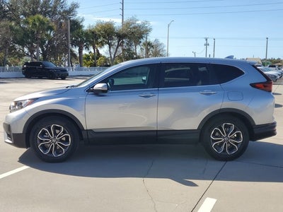 2021 Honda CR-V EX-L