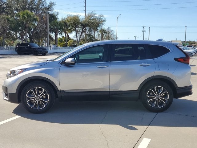 2021 Honda CR-V EX-L