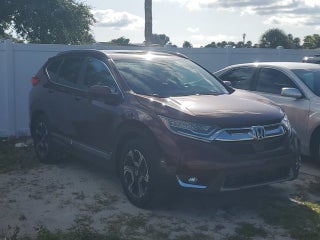 2017 Honda CR-V Touring