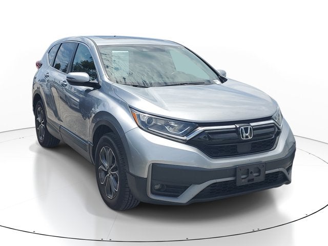 2020 Honda CR-V EX-L