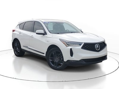 2022 Acura RDX w/A-Spec Package