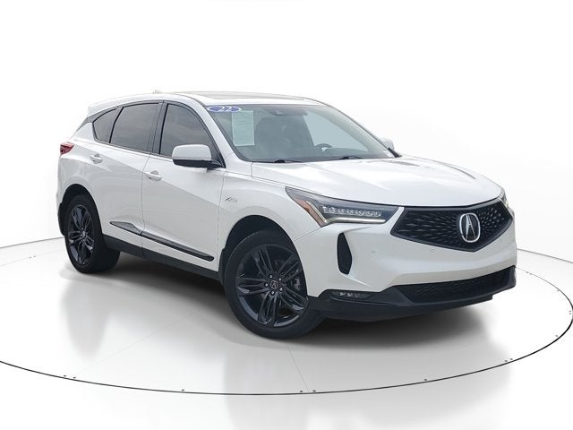 2022 Acura RDX w/A-Spec Package