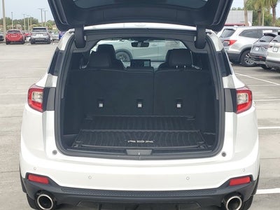 2022 Acura RDX w/A-Spec Package