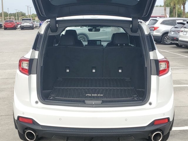 2022 Acura RDX w/A-Spec Package