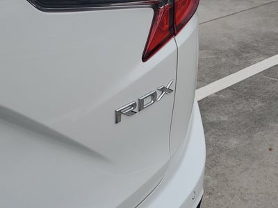 2022 Acura RDX w/A-Spec Package