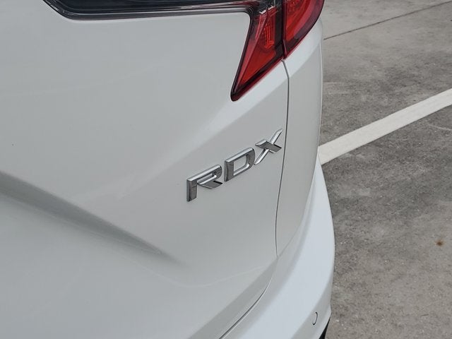 2022 Acura RDX w/A-Spec Package