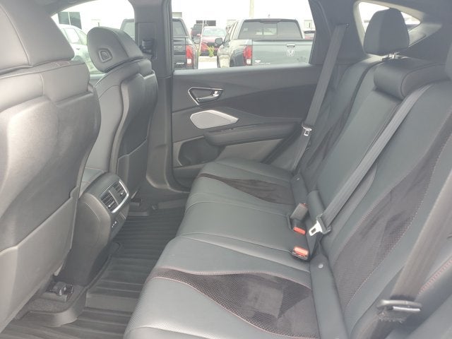 2022 Acura RDX w/A-Spec Package