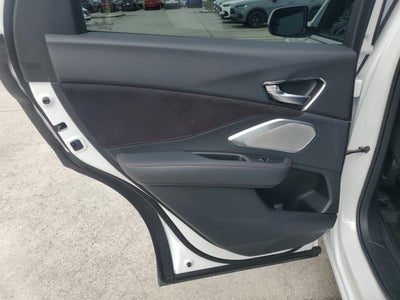 2022 Acura RDX w/A-Spec Package