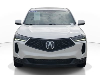 2022 Acura RDX w/A-Spec Package