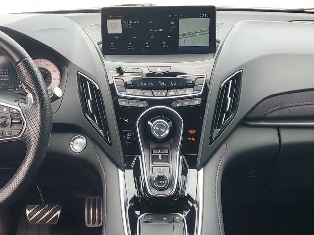 2022 Acura RDX w/A-Spec Package