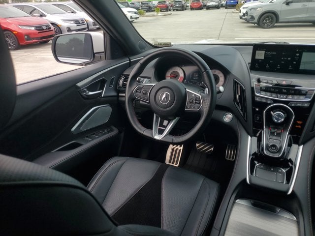 2022 Acura RDX w/A-Spec Package