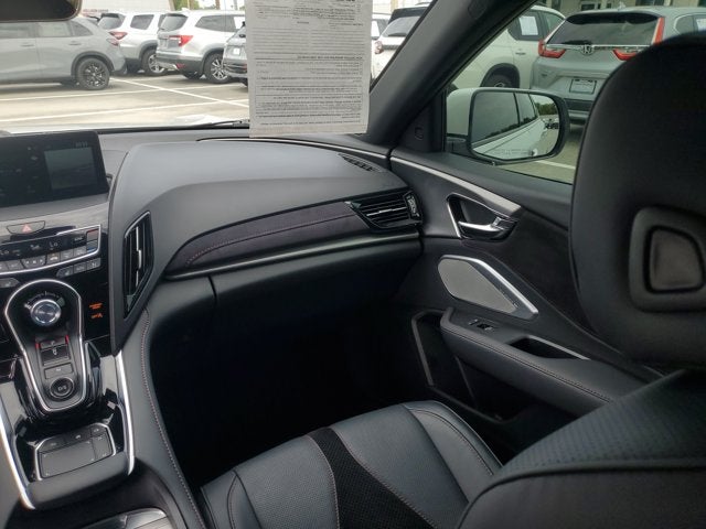 2022 Acura RDX w/A-Spec Package