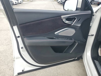 2022 Acura RDX w/A-Spec Package