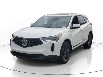 2022 Acura RDX w/A-Spec Package