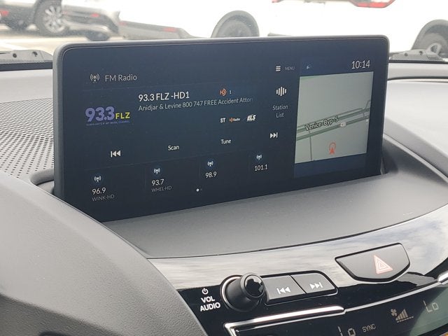 2022 Acura RDX w/A-Spec Package