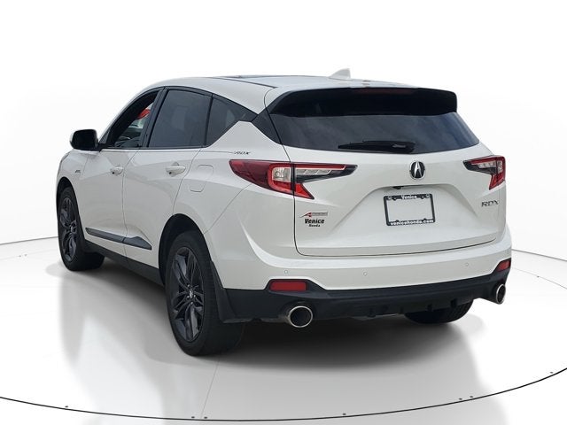 2022 Acura RDX w/A-Spec Package
